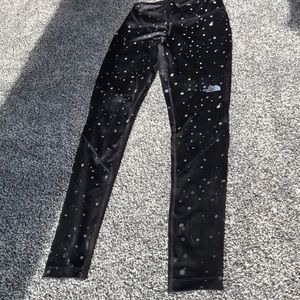 north face leggings